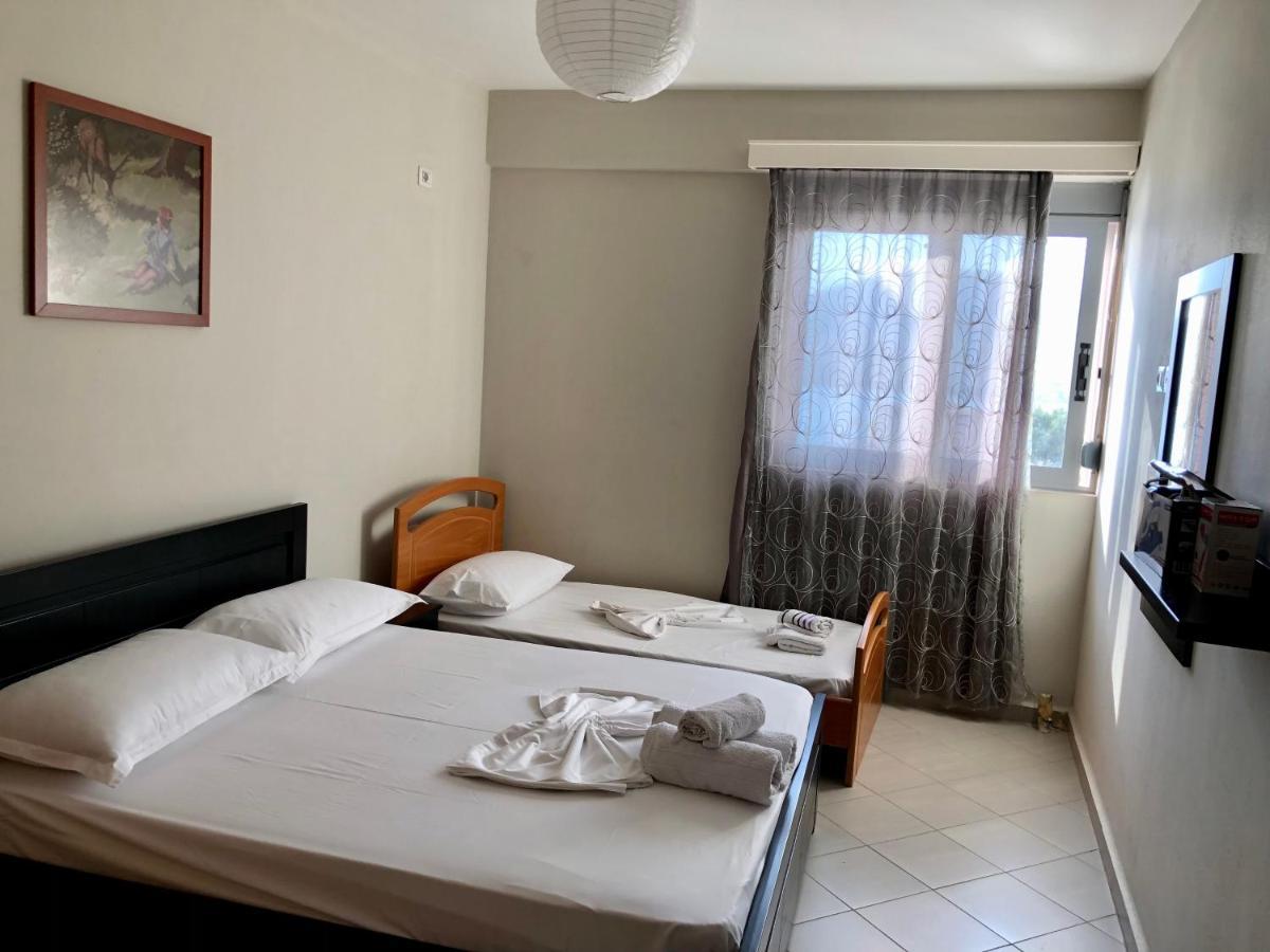 Lorenso Guest House ساراندا المظهر الخارجي الصورة